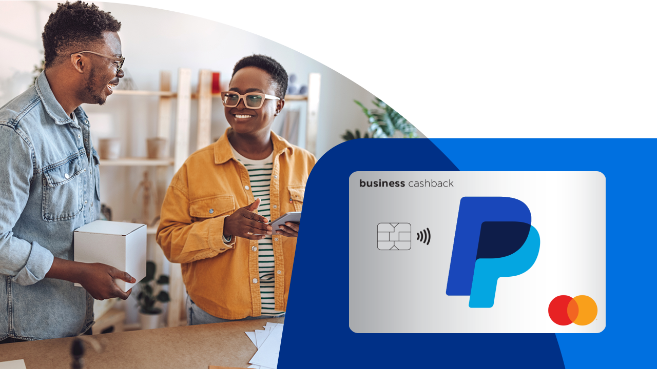 Paypal Business Cashback