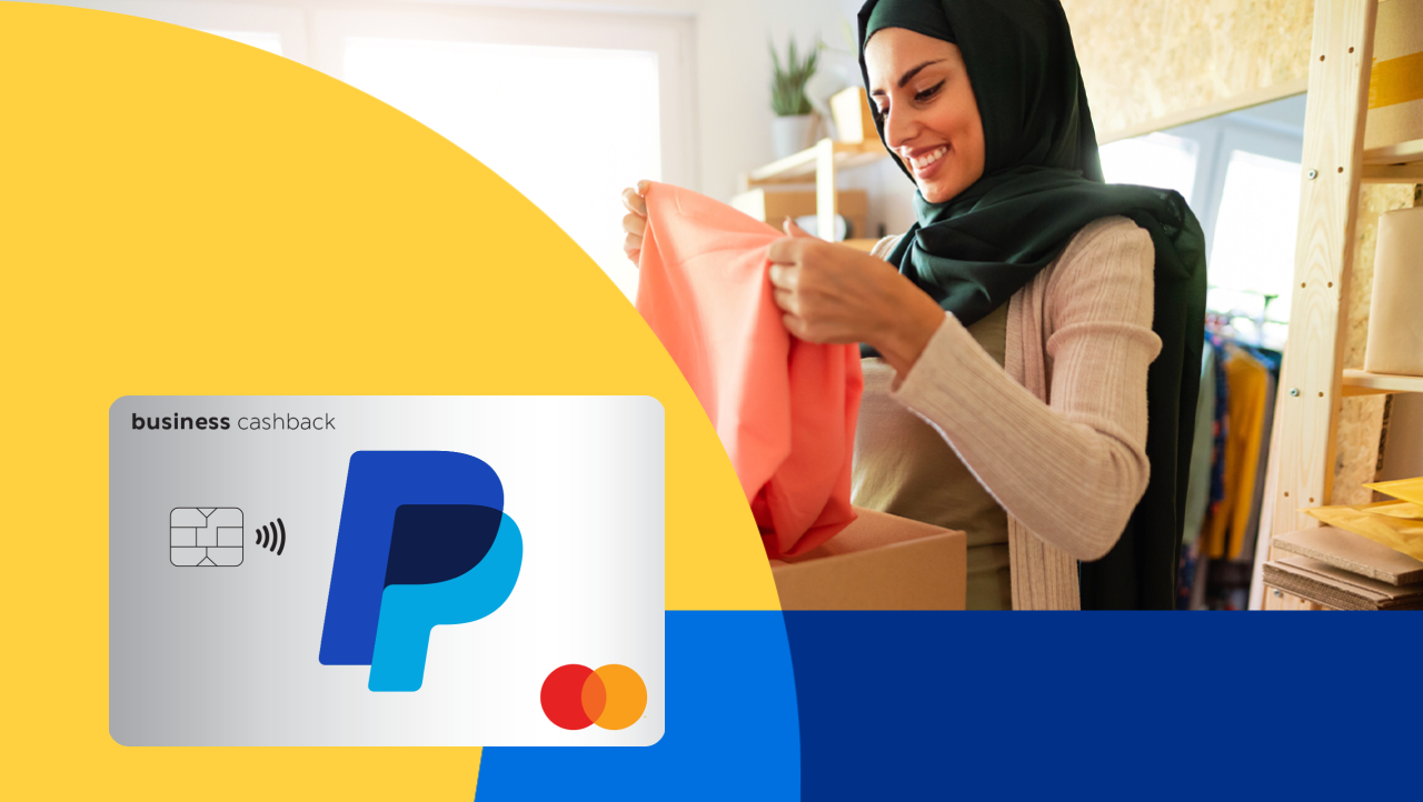 Paypal Business Cashback